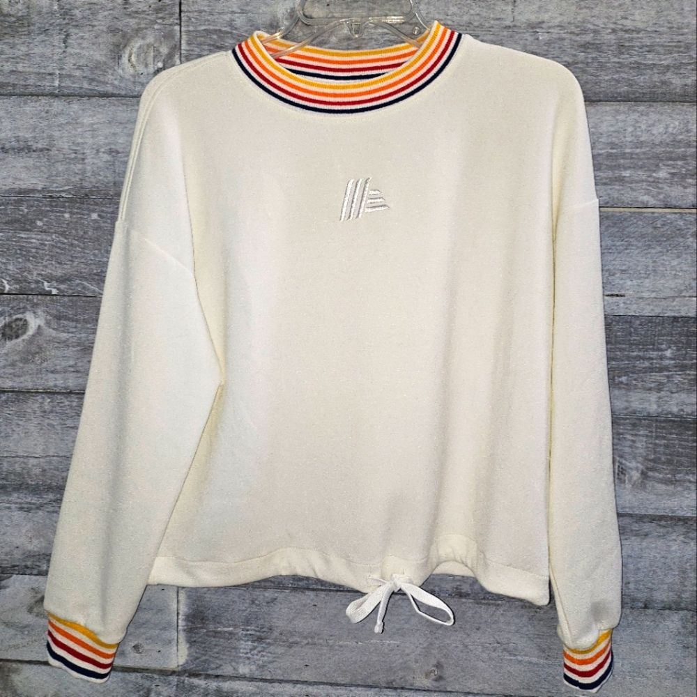 Aldi crew neck sweater